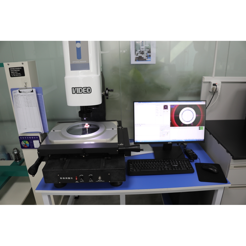 2.5-dimensional image measuring instrument